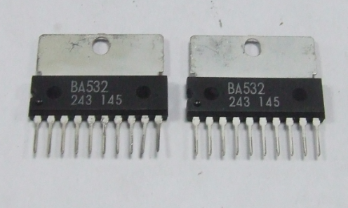 BA 532 CIRCUITO INTEGRATO ORIGINALE IC BA532